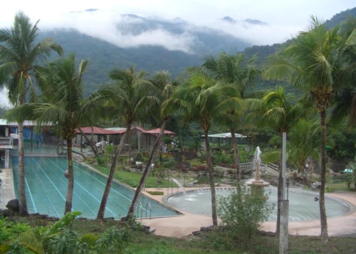 Ayawan Hot Spring Resort