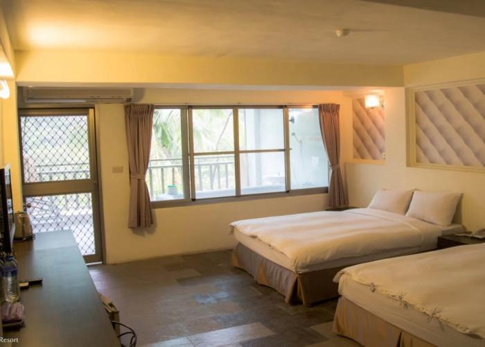 Ayawan Hot Spring Resort