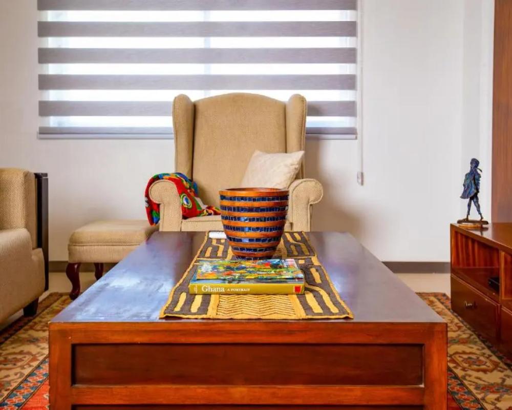 3-bedroom Apartment in Tema - Chez Akwasi