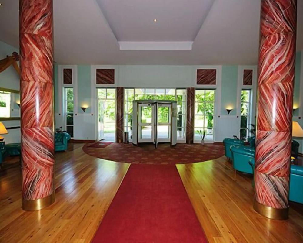 Parkhotel Klüschenberg