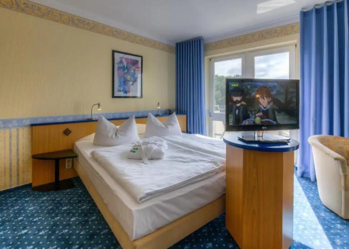 Parkhotel Klüschenberg