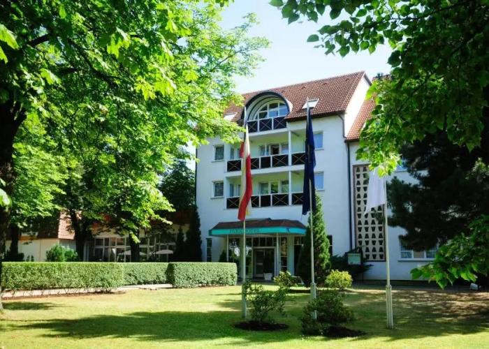 Parkhotel Klüschenberg