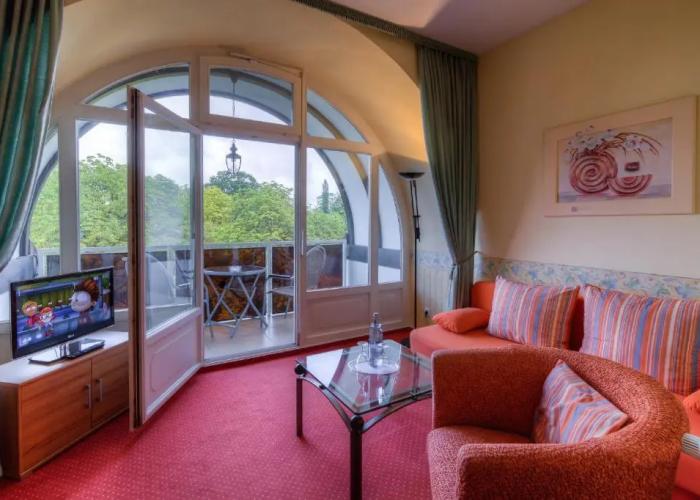 Parkhotel Klüschenberg