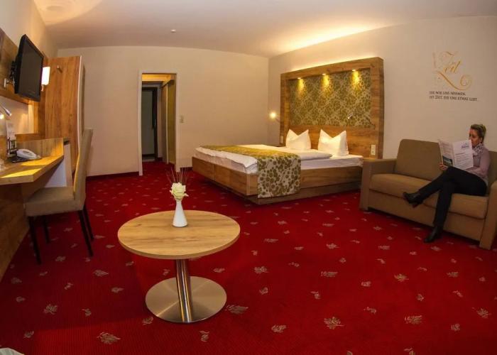 Seehotel Plau Am See