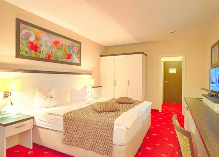 Seehotel Plau Am See