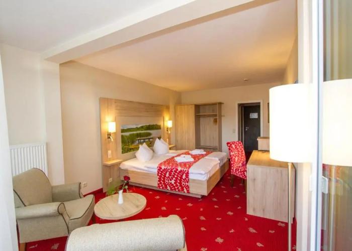Seehotel Plau Am See
