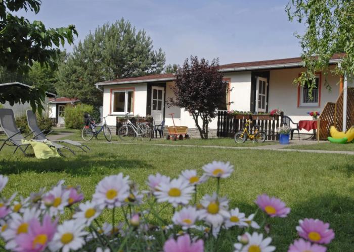 Seepark Heidenholz, Plau am See