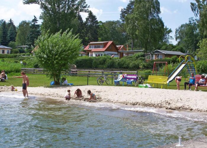 Seepark Heidenholz, Plau am See
