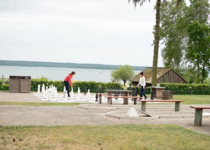 Seepark Heidenholz, Plau am See