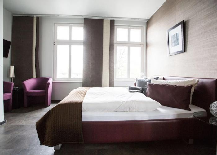 Hotel und Restaurant Fackelgarten