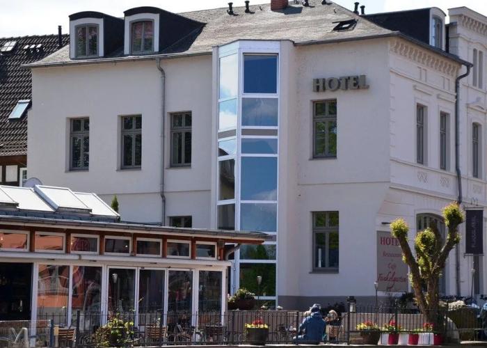 Hotel und Restaurant Fackelgarten