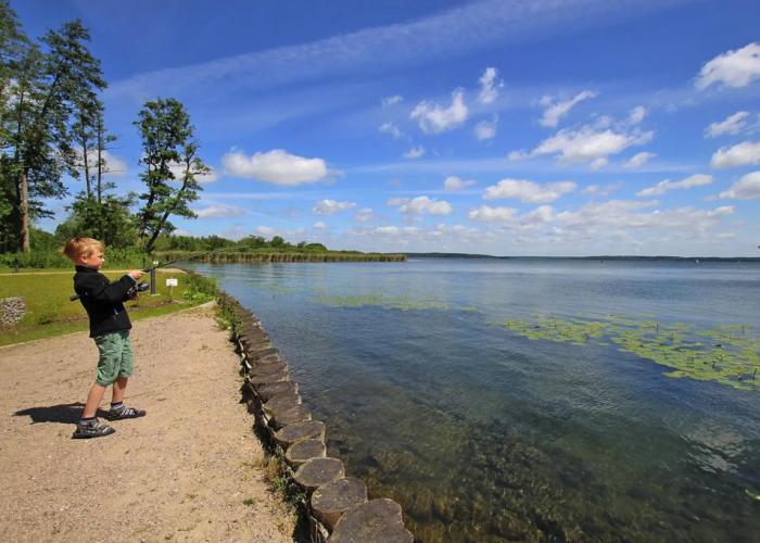 Ferienhaus Kiebitz, Plau am See