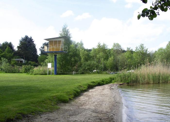 Ferienhaus Kiebitz, Plau am See