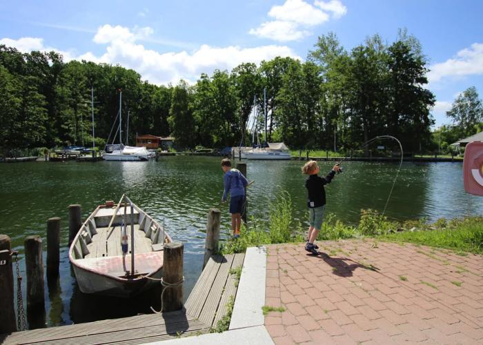 Appartement Seeblick, Plau am See