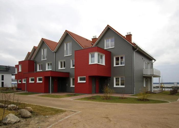 Appartement Seeblick, Plau am See