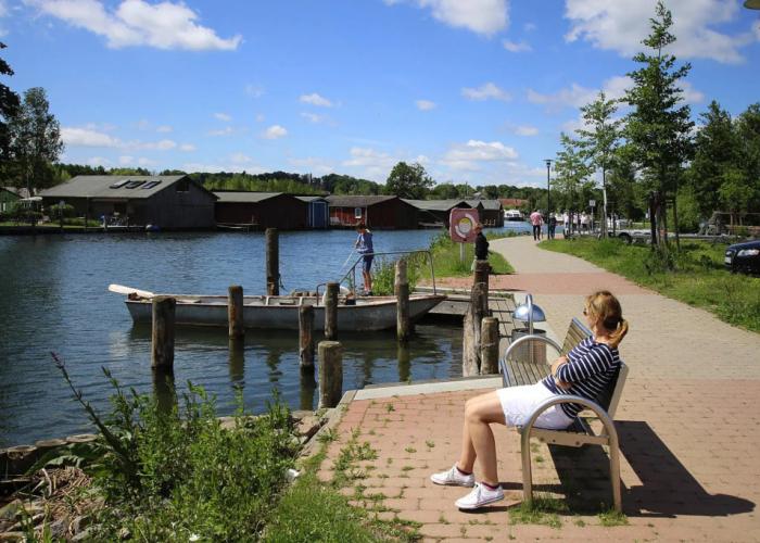 Appartement Seeblick, Plau am See