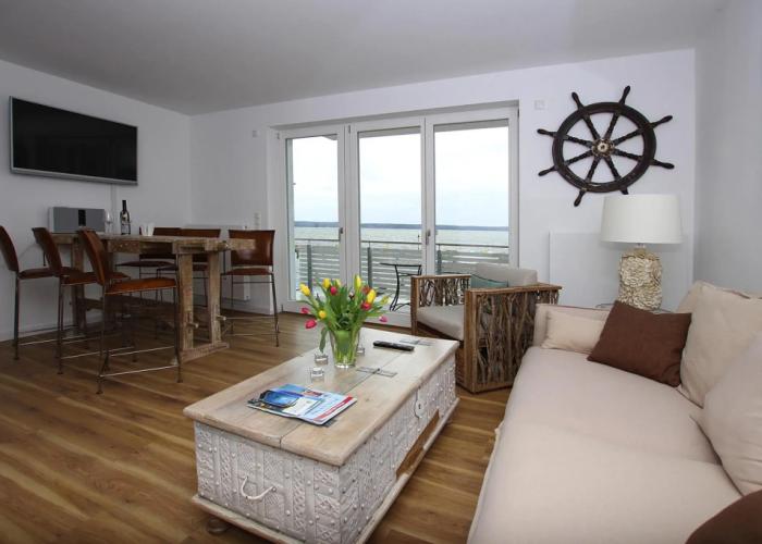 Appartement Seeblick, Plau am See