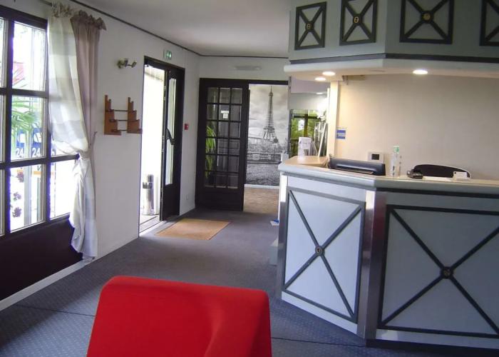 Hôtel Pavillon des Gâtines