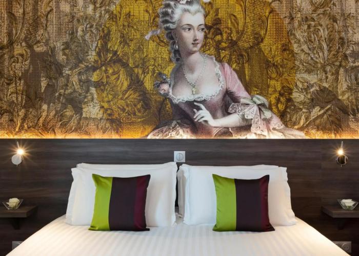 Hôtel Roi Soleil Prestige Plaisir - St Quentin