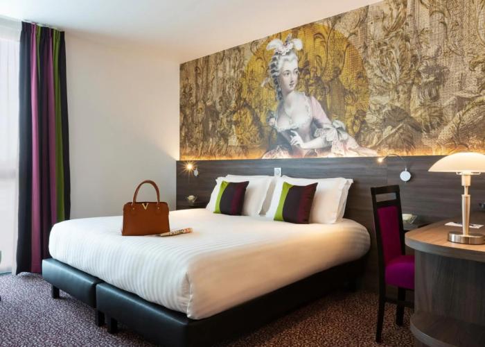 Hôtel Roi Soleil Prestige Plaisir - St Quentin