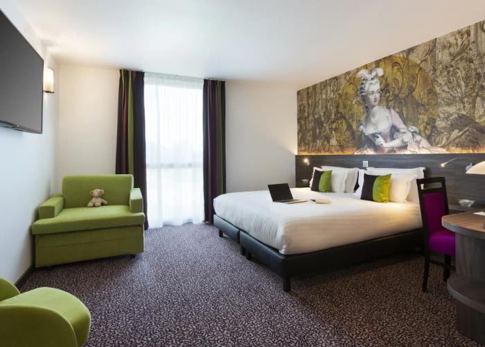 Hôtel Roi Soleil Prestige Plaisir - St Quentin