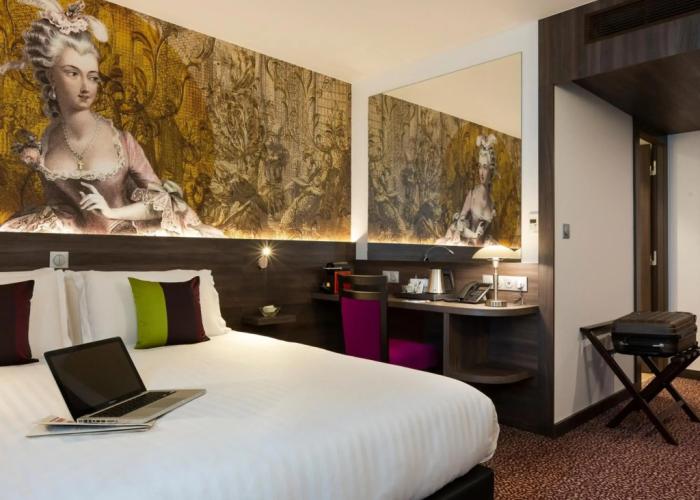Hôtel Roi Soleil Prestige Plaisir - St Quentin