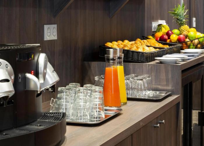 Hôtel Roi Soleil Prestige Plaisir - St Quentin