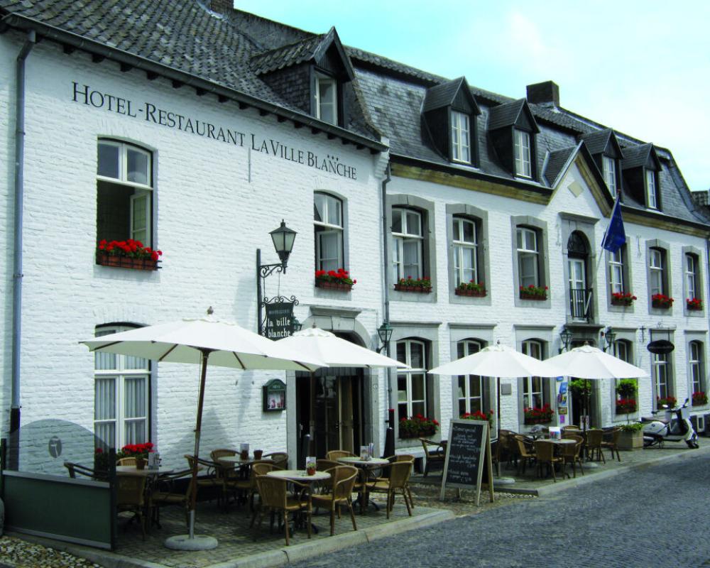 Fletcher Hotel-Restaurant La Ville Blanche