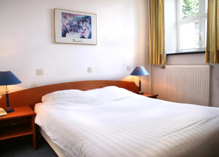 Fletcher Hotel-Restaurant La Ville Blanche