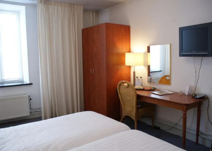 Fletcher Hotel-Restaurant La Ville Blanche