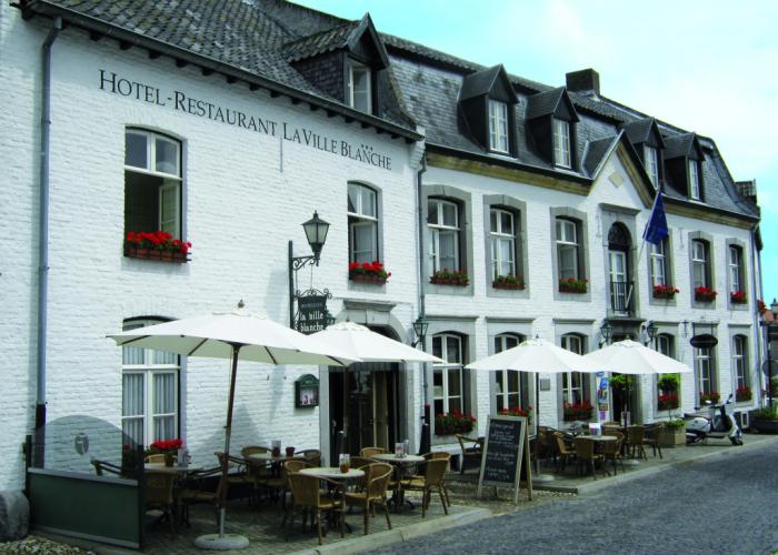 Fletcher Hotel-Restaurant La Ville Blanche