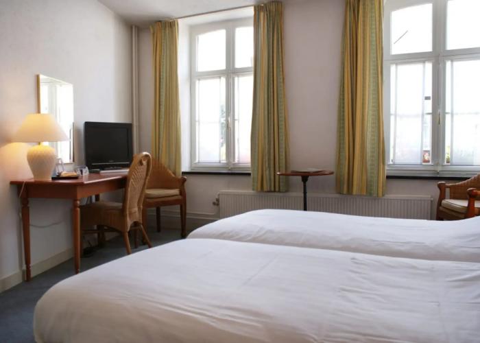 Fletcher Hotel-Restaurant La Ville Blanche