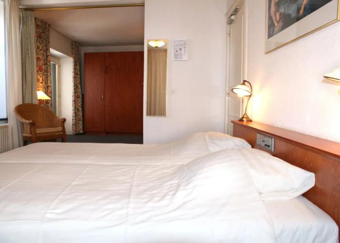 Fletcher Hotel-Restaurant La Ville Blanche