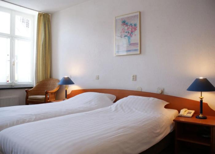Fletcher Hotel-Restaurant La Ville Blanche