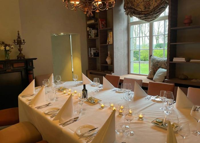 Holiday Home in Limburg Near Cafe 't Weverke