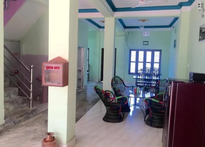 City Guest House and Family Restaurant