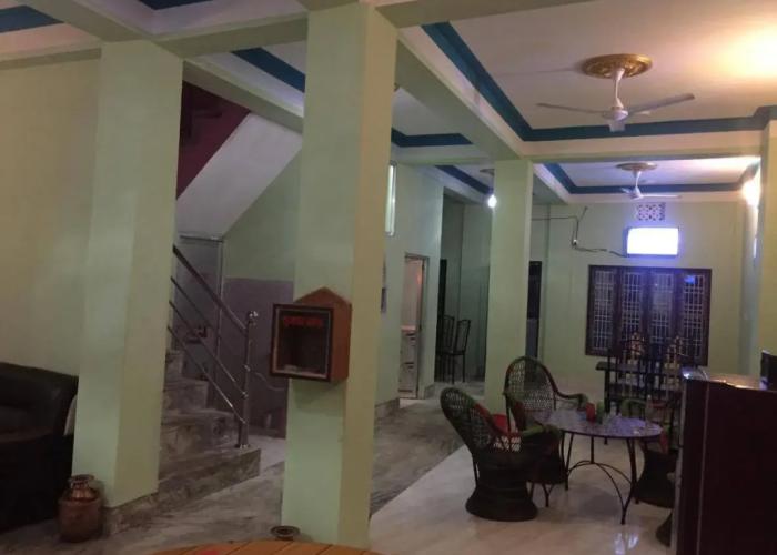 City Guest House and Family Restaurant