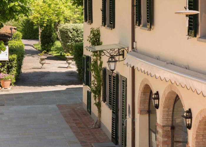 Villa I Barronci Resort & Spa