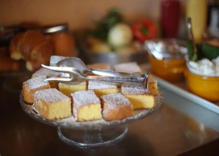 B&B Le Dimore Mezza Costa