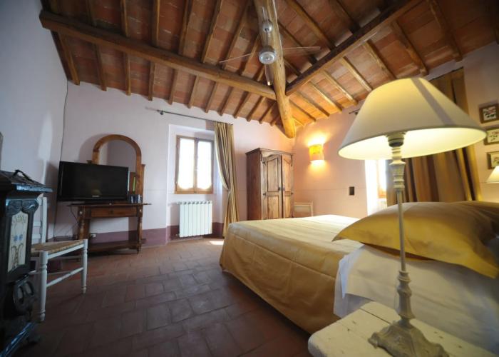 B&B Le Dimore Mezza Costa