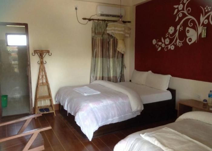 Eden Jungle Resort