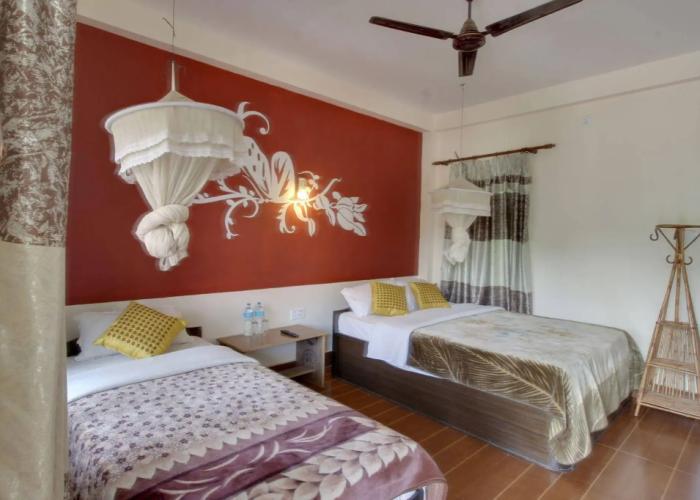 Eden Jungle Resort