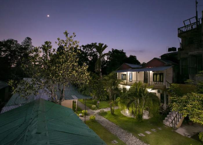 Sauraha Nana Hotel