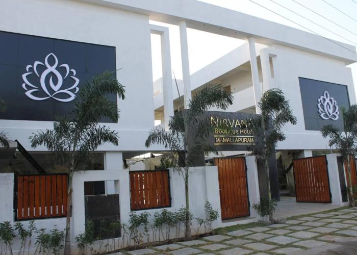Nirvana Boutique Hotel
