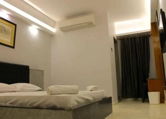 Nirvana Boutique Hotel