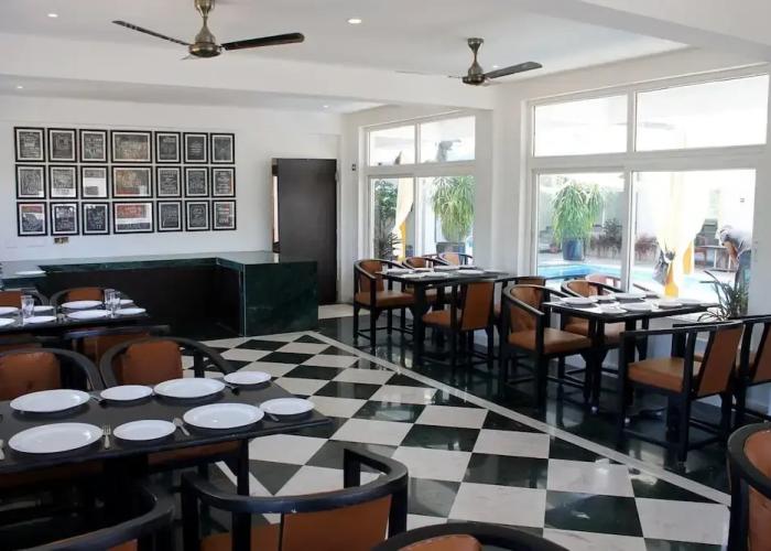 Nirvana Boutique Hotel
