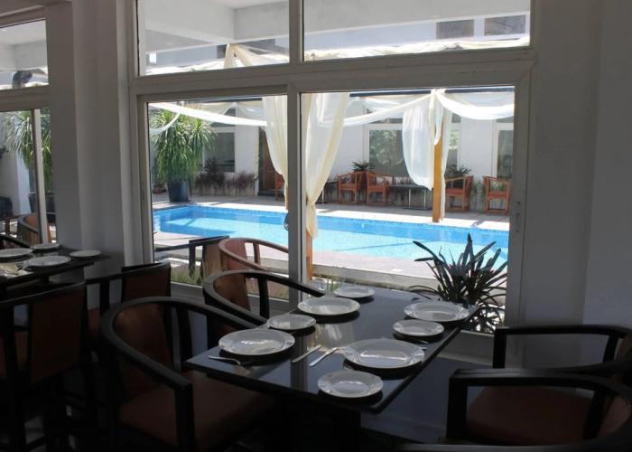 Nirvana Boutique Hotel