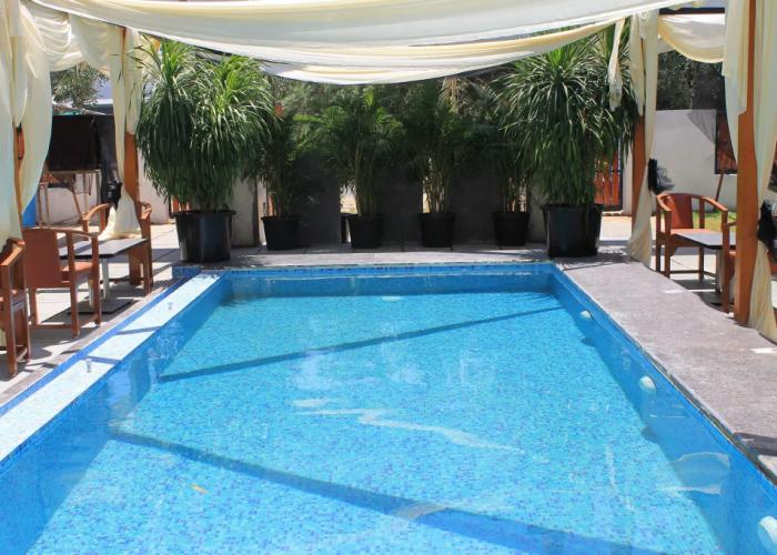 Nirvana Boutique Hotel
