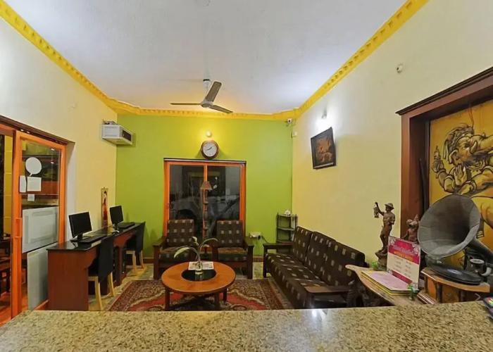 Hotel Mahabs