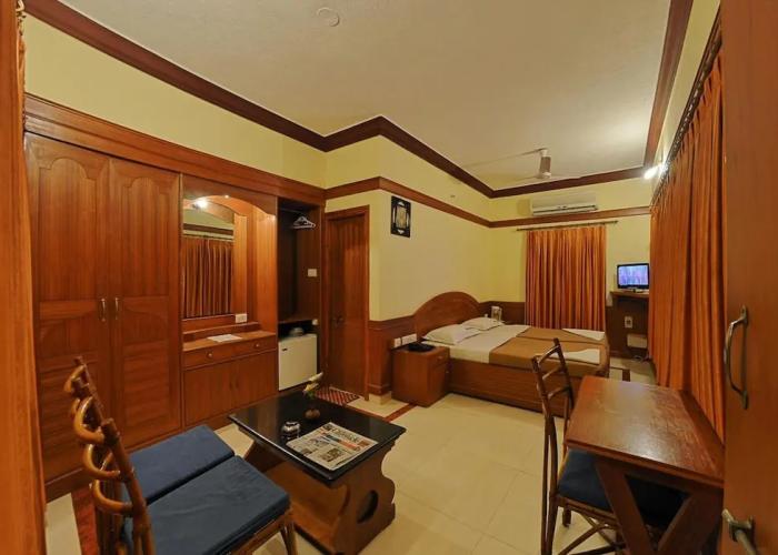 Hotel Mahabs